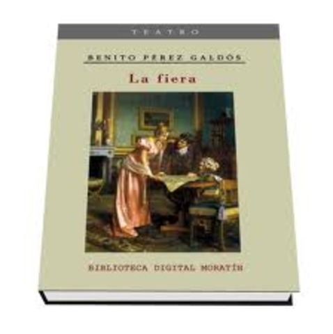 OBRA TEATRAL. LA FIERA