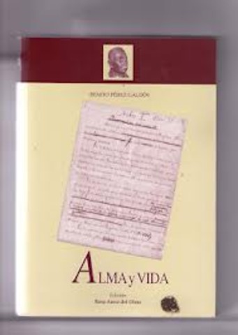 OBRA TEATRAL. ALMA Y VIDA