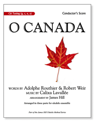 French Immersion Choir - National Anthem at Hurricanes Game