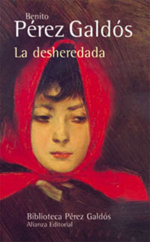 NOVELA. LA DESHEREDADA