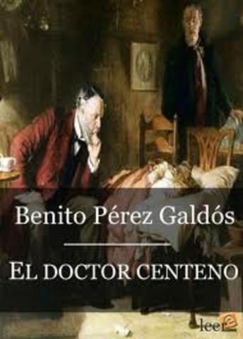 NOVELA EL DOCTOR CENTENO