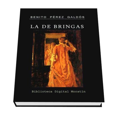 NOVELA LA DE BRINGAS