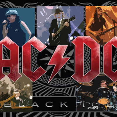 Timeline: AC/DC