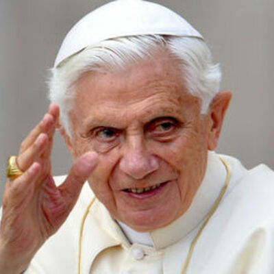 Timeline: Papado de Benedicto XVI