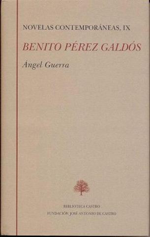 NOVELA ÁNGEL GUERRA