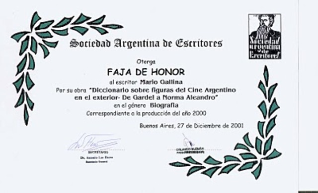 PREMIO PROSA POR EL LIBRO