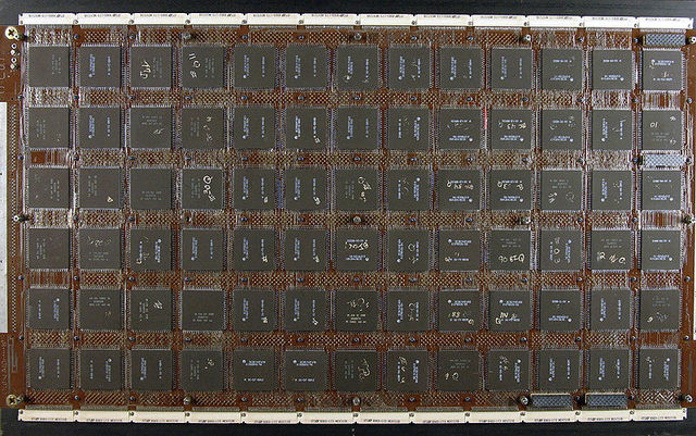 MICROPROCESADOR VECTORIAL