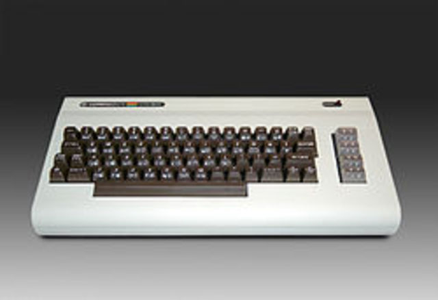 El Commodore (VIC-20) CUARTA GENERACION