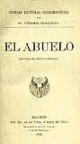 NOVELA EL ABUELO
