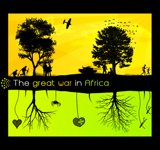 War In Africa