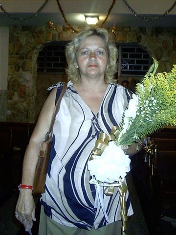 MARIA VIRGINIA MOURA DE LIMA-Minha mãe