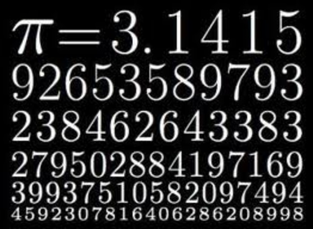 CALCULO DEL NUMERO PI