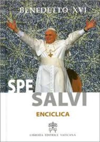 Publica su segunda encíclica