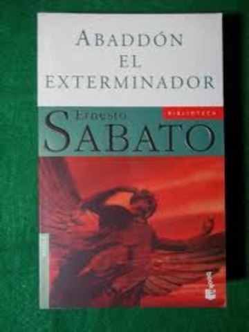 ABADDON EL EXTREMINADOR