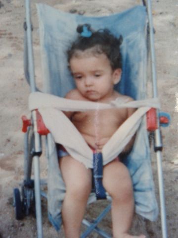 Meu nascimento: CAMILLA DE LIMA LEITE