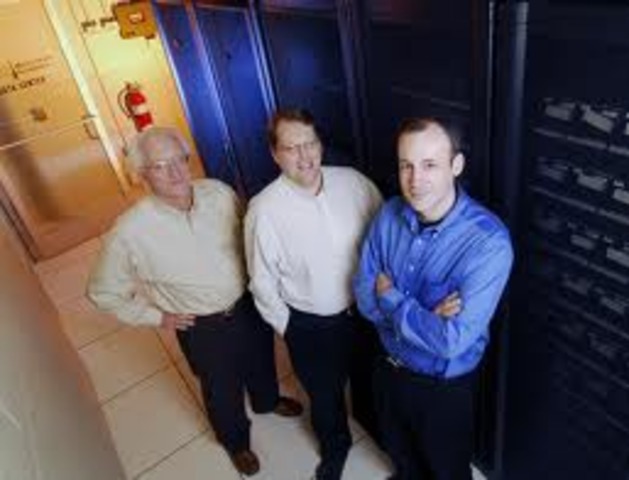 CREACION PROYECTO ICOT