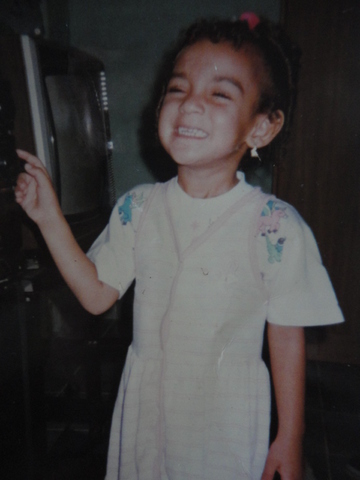 Minha primeira escola :)