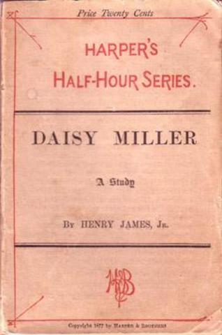 Daisy Miller was published