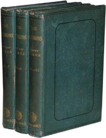 The Bostonians was published