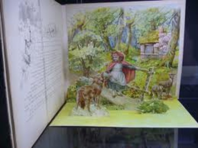 Relats fantàstics (a.C)