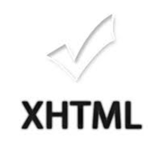 Primera version xHTML!