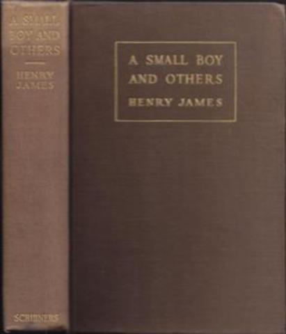 A Small Boy And Others