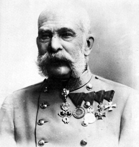 I. Ferenc József (1848 - 1916)