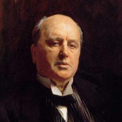 Timeline: Henry James