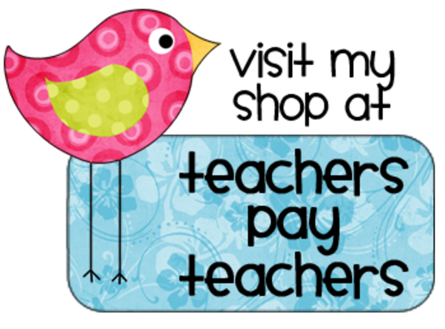 First Teachers Pay Teachers Sale