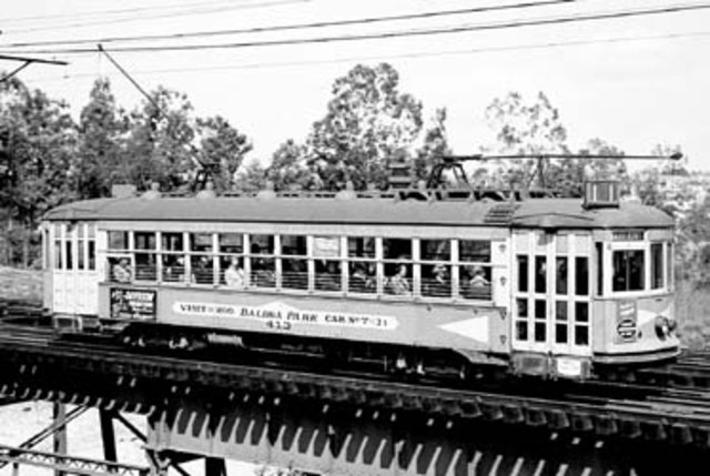 Electric Railway System was operated during 1892.