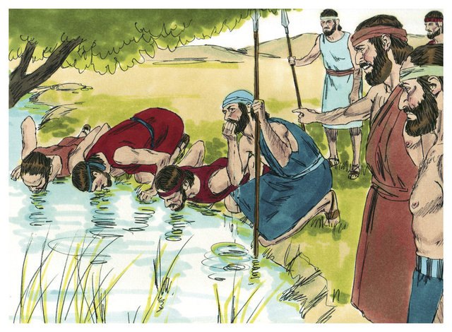 The Period of Judges Begin: Judges 1