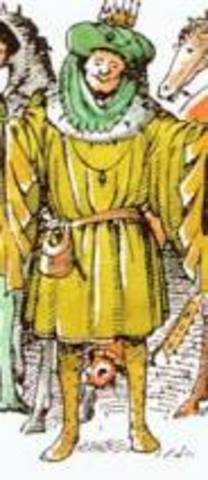 The King of Archenland