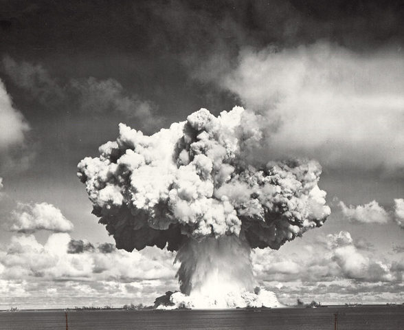 Second Atomic Bomb