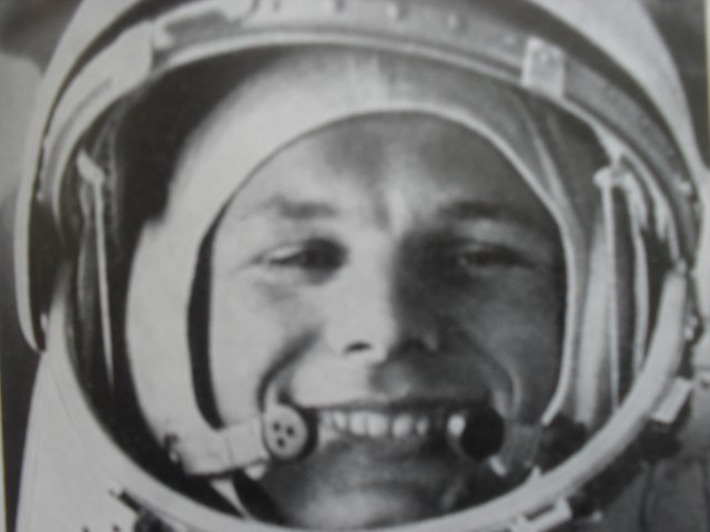 Космонавт ВВС