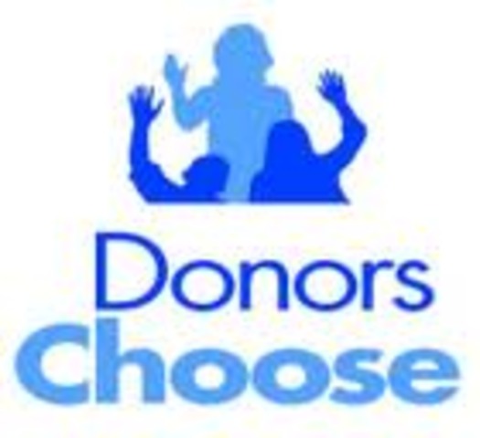 Donors Choose Grant