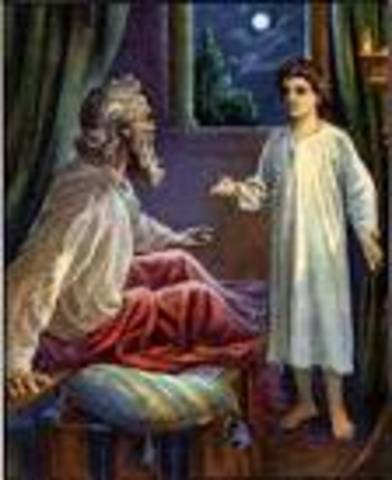 Samuel's Birth & Call from God: 1 Samuel 1-7