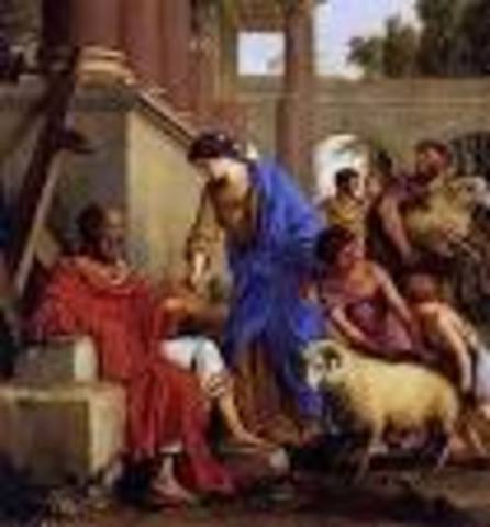 Job’s Story – Affliction & Restoration: Job 1-42