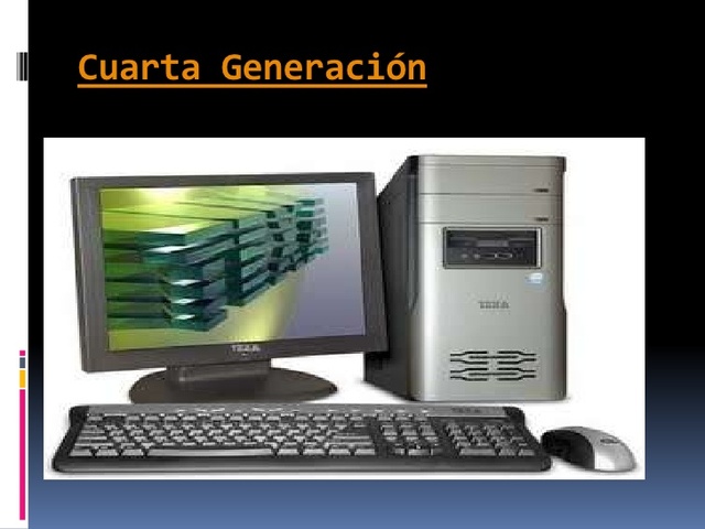cuarta generación 1972-1984