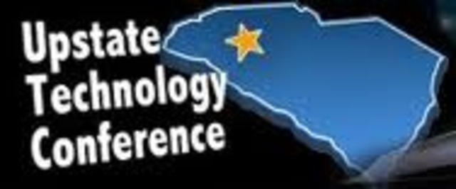 Presenter: Upstate Technology Conference