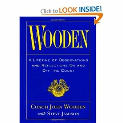 Timeline: Wooden, John Wooden, Non-Fiction, 201