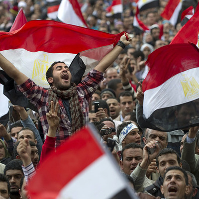 Timeline: Egypt's Rise to Democracy