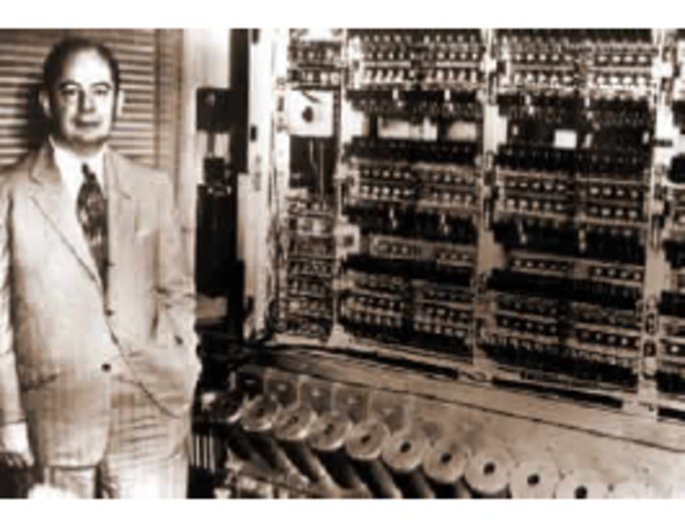 EVOLUCION DE LOS COMPUTARORES GENERACION 1