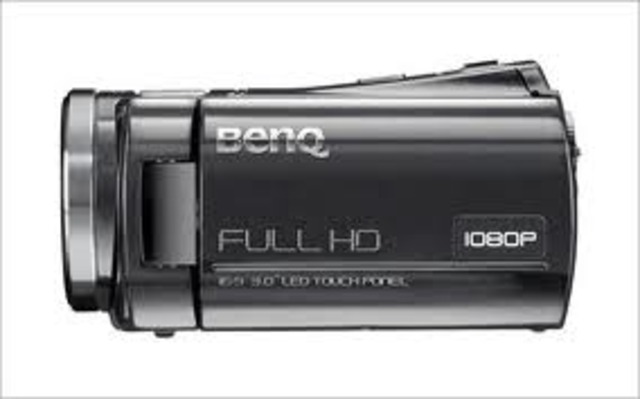 videograbadora full HD