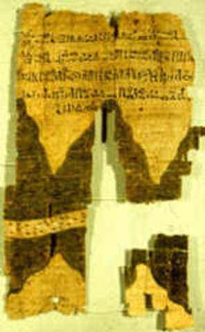 EL PRIMER MAPA ENCONTRADO