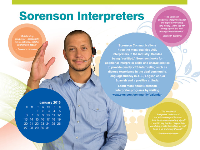 Interpreter Courses!