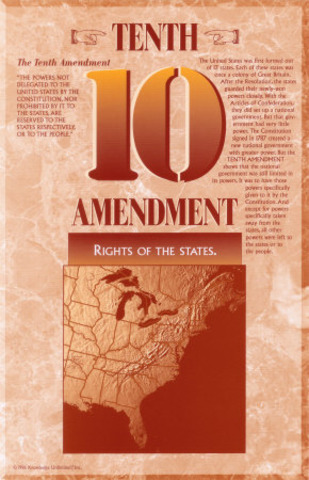 10th Admendment
