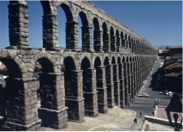 ALCANTARILLADO DE ROMA