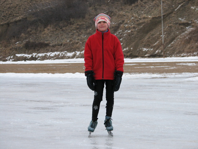 Broke 5 Provincial Records in Speed Skating