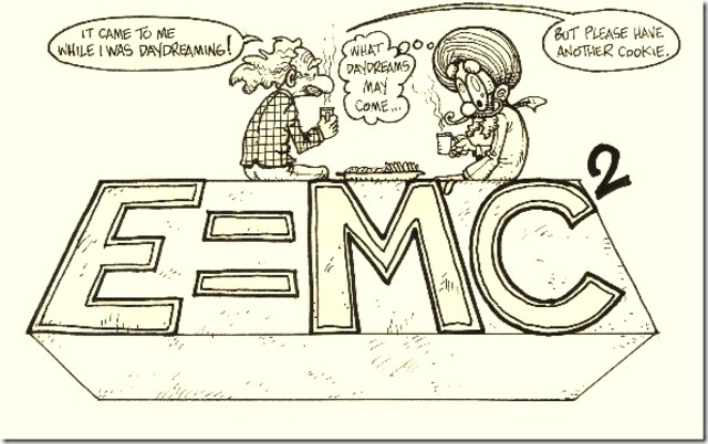 Einstein publishes first papers.