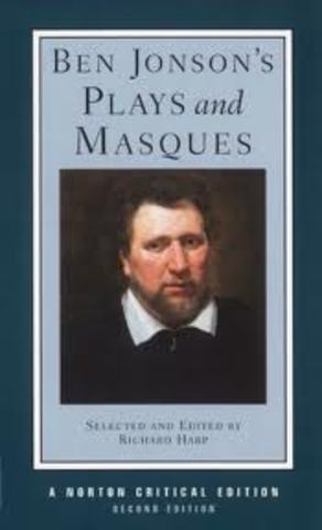 More About Ben Jonson